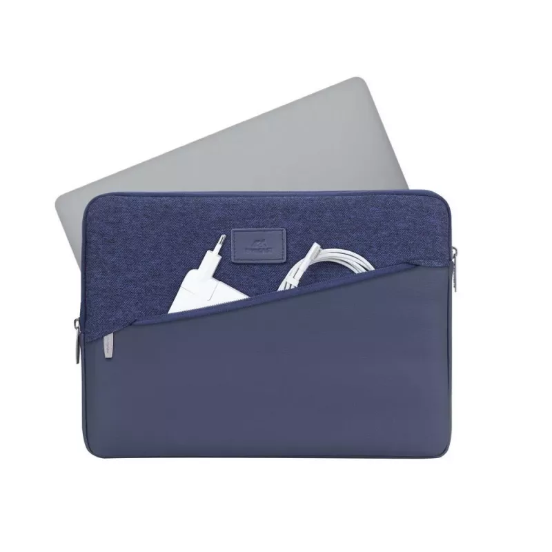 Sleeve case Rivacase 7903 33.8 cm (13.3 inch) Blue