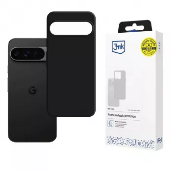 Protective phone case 3MK Matt Case for Google Pixel 10 Pro XL – slim durable matte finish