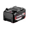 Battery Metabo 625027000 Lithium-Ion 4Ah 685g