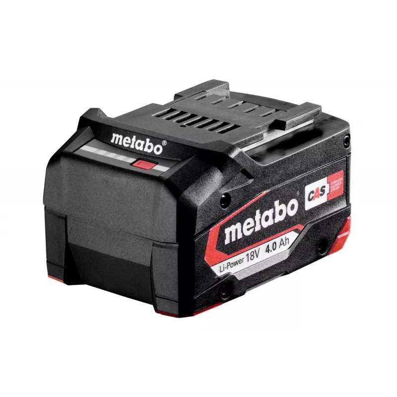 Battery Metabo 625027000 Lithium-Ion 4Ah 685g
