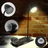 Desk lamp Tellur TLL151361 with wireless Qi charger and Bluetooth speaker, adjustable lighting