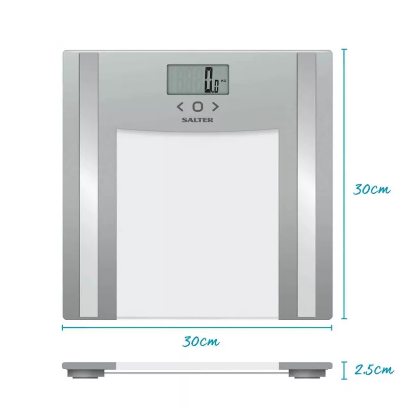 Glass Analyser Scale Salter 9182 SV3R