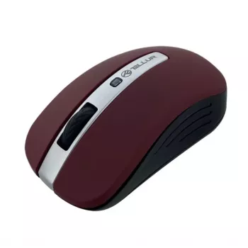 Wireless Mouse Tellur TLL491091 USB