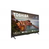 TV Toshiba 65UV2463DG 65 inch (165.1 cm) 4K Ultra HD DLED Smart TV, 3840×2160, VIDAA, Wi‑Fi, 300 cd/m², Black
