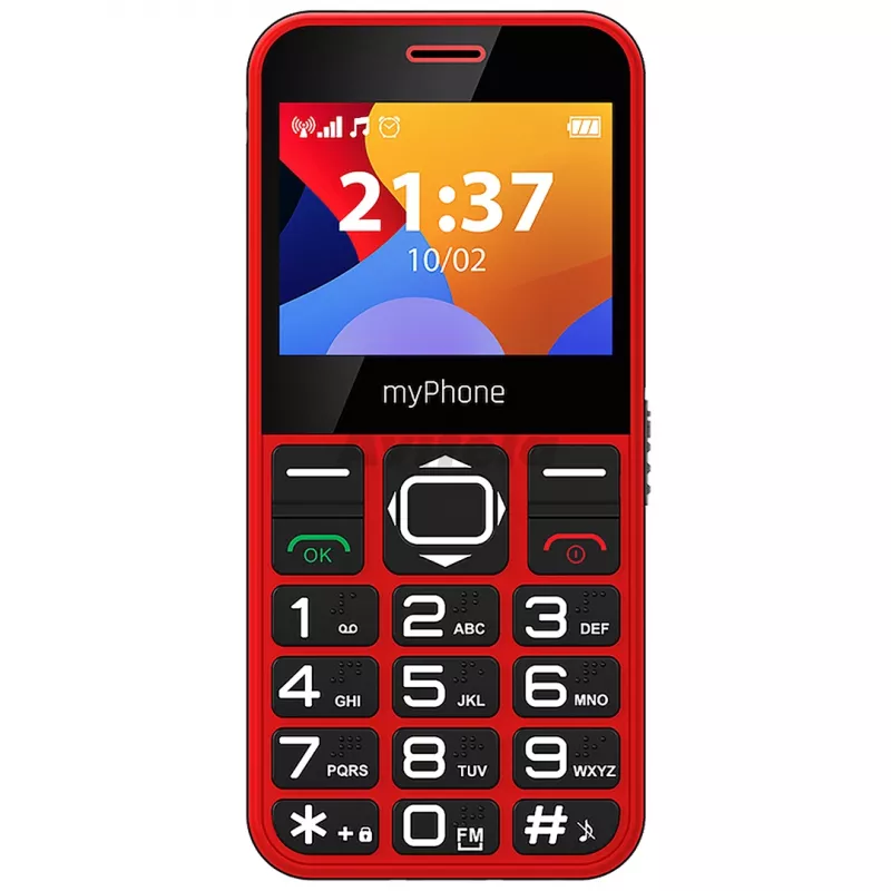 Mobile phone MyPhone HALO 3, 6.5 inch display