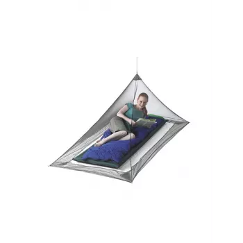 Moskitiera turystyczna Sea to Summit Nano Mosquito Pyramid Net Single