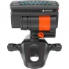 Oscillating Water Sprinkler Gardena 13325-20 Black 1 pc