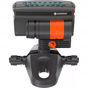 Oscillating Water Sprinkler Gardena 13325-20 Black 1 pc