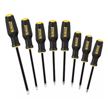 Manual screwdriver set DeWALT DWHT65102-0 straight screwdriver 1 kg