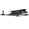 Electric ceiling TV mount MACLEAN MC-880 for 32–70 inch TVs, max 35 kg, VESA up to 600×400