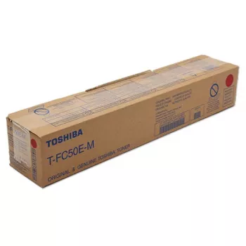 Toshiba toner cartridge T-FC50EM 1 pc(s) Original Magenta