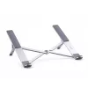 Laptop stand UGREEN LP451 adjustable aluminium alloy for 8–17 inch laptops, 5 positions, silver