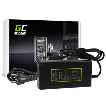 Power Adapter/Inverter Green Cell AD107P Indoor 180 W Black