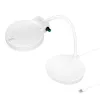 Magnifying glass with stand, 8and36 diopter