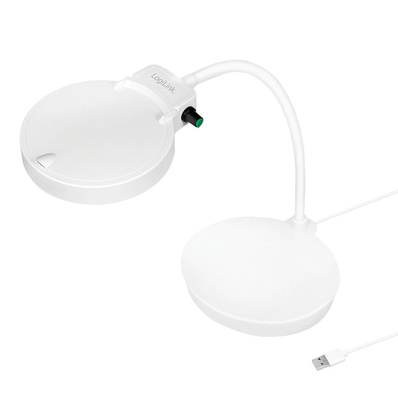 Magnifying glass with stand, 8and36 diopter