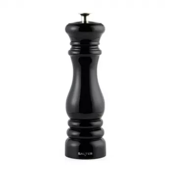 Salt and pepper mill Salter BW13676EU7 Black — manual spice grinder, adjustable grind