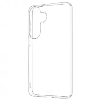 Protective TPU Back Cover FIXED Story for Samsung Galaxy S26+ — clear, anti-UV, slim fit