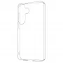 Protective TPU Back Cover FIXED Story for Samsung Galaxy S26+ — clear, anti-UV, slim fit