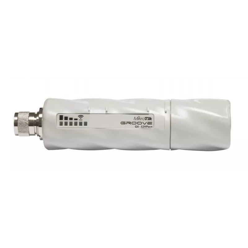 Mikrotik GrooveA 52 ac, 2.4 GHz, 5 GHz, PoE, 10/100/1000 Mbit/s