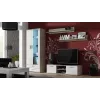 Cama TV stand SOHO 140 sonoma oak/white gloss