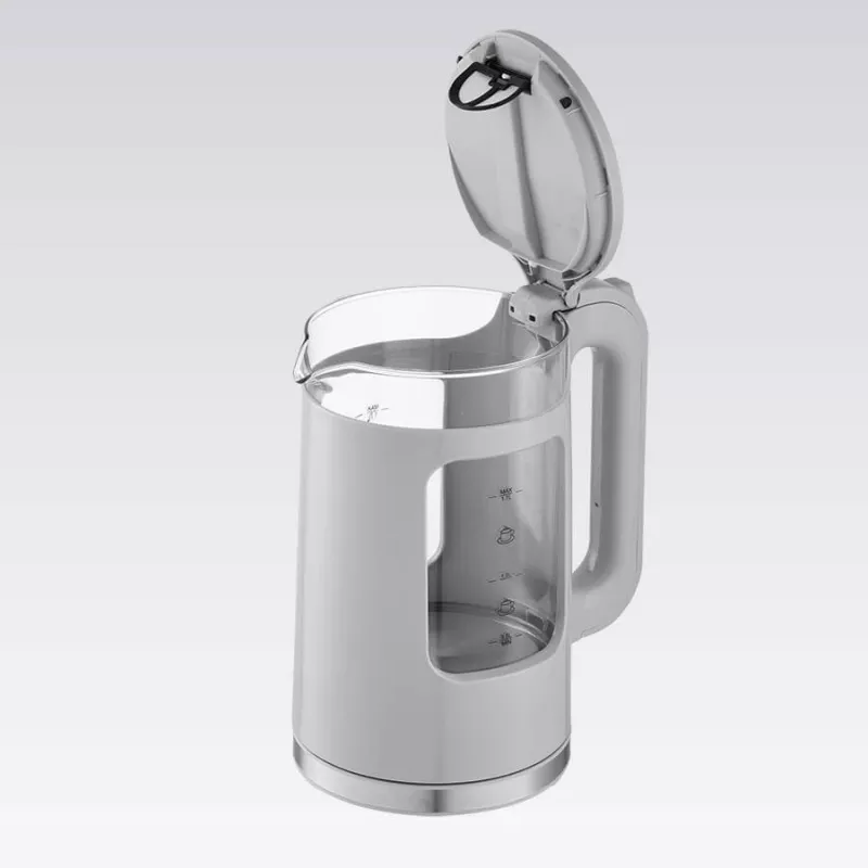Maestro MR-065 electric kettle 1.7 L 2200 W (MR-065-GREY) Grey