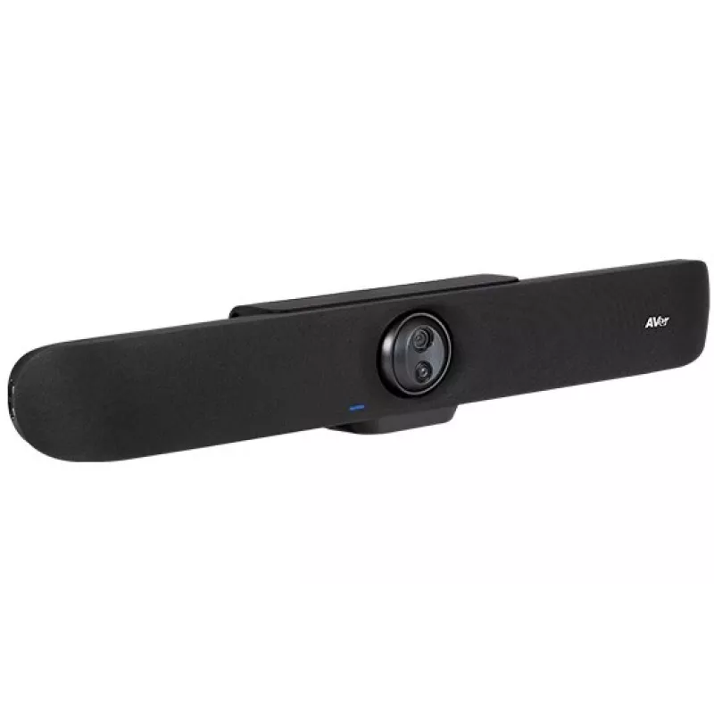 AVer VB350 Black 4K Ultra HD 3840 x 2160 60 fps Wide-angle
