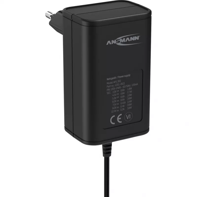 Power Adapter/Inverter Ansmann APS 300