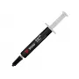 Thermal paste SAVIO TG-03 1 g — 13.5 W/m·K, grey, includes applicator and spatula