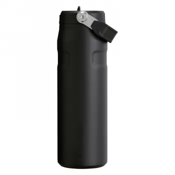Stanley thermos flask IceFlow Bottle Flip Straw 700 ml Black (10-11283-143)