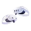 Meta Quest 3S virtual reality system, 128 GB, white