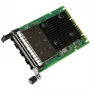 Network adapter INTEL X710-DA4 (OCP 3.0) — Internal fiber, PCI Express, 1000 Mbit/s