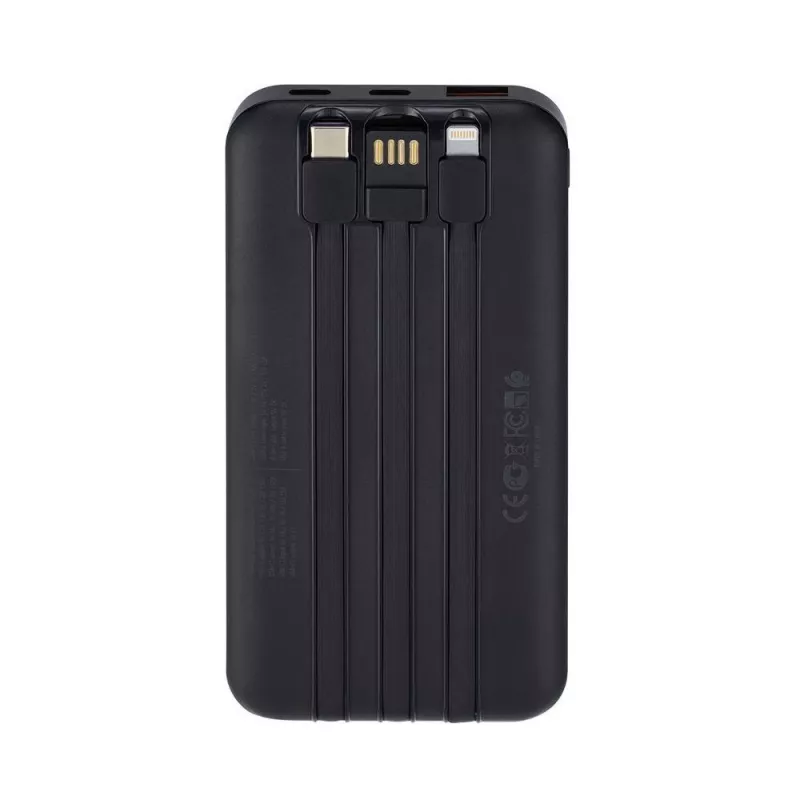 Power Bank USB 10000MAH/VA2211 Black Rivacase