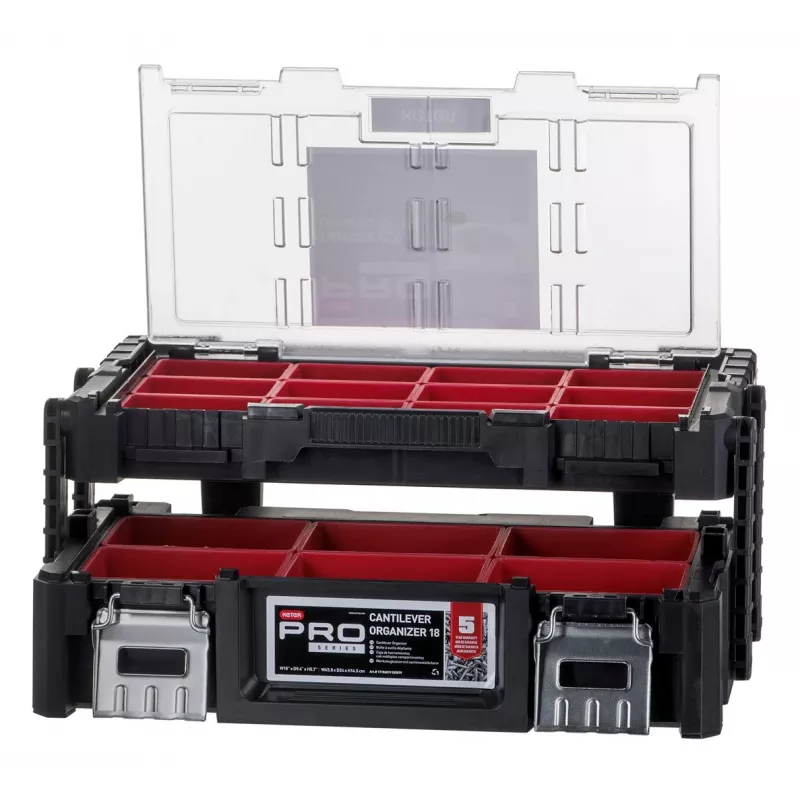 Keter 237006 hard-shell tool/equipment case