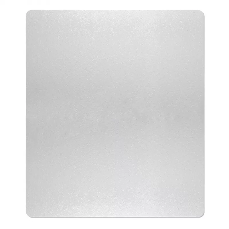 Ergo Office Chair or Swivel Mat, transparent, 1200x900x2mm, ER-421