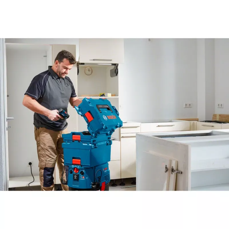 Bosch L-BOXX inset box set, 12 pieces (1600A016N9)