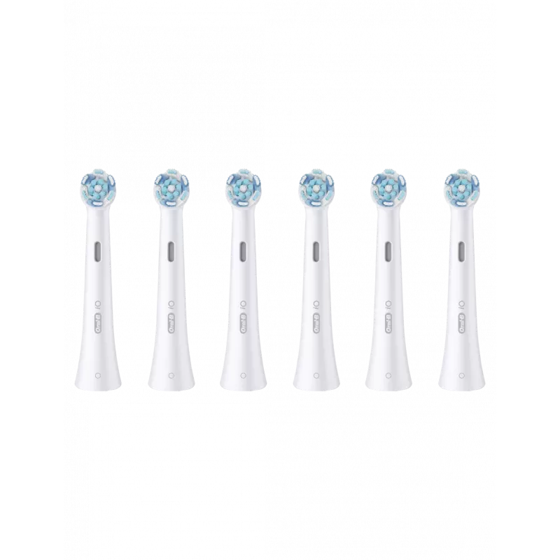 Oral-B iO Ultimate Clean replacement brush heads