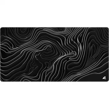 SKILLER SGP40 D15, Gaming Mouse Pad black/White