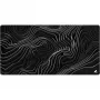 SKILLER SGP40 D15, Gaming Mouse Pad black/White