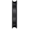 SilverStone VISTA 140 ARGB 140mm Case Fan Black