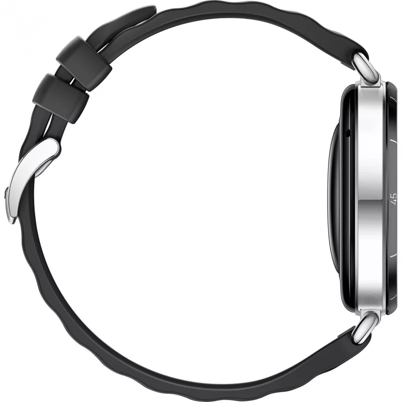 Smartwatch Huawei GT6 1.32 inch AMOLED 466x466 Touchscreen Black