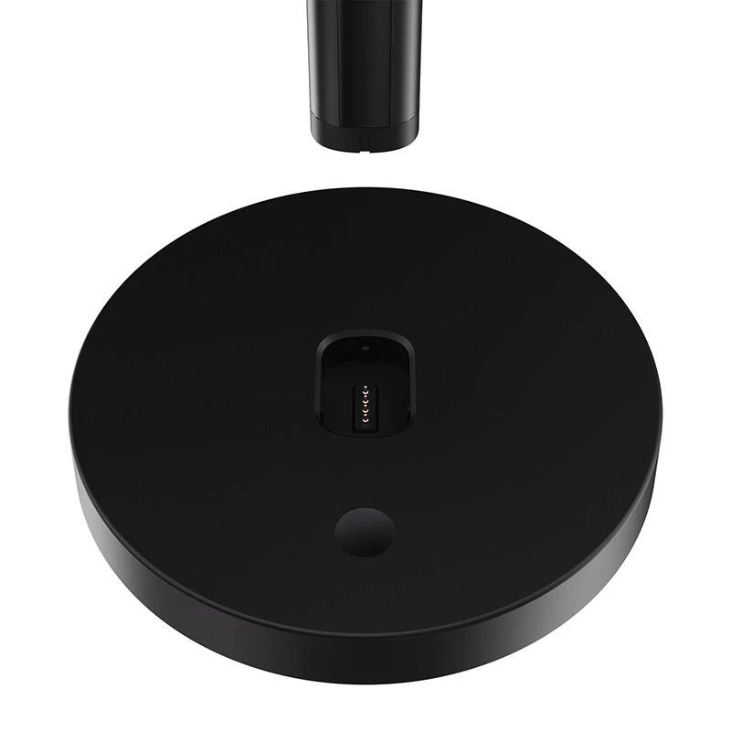 Table lamp Yeelight Beam RGBIC Black — LED 12W, multi-color ambient, 400×117 mm, AC/USB 12V