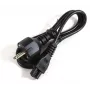 Dell Power Cord 3 Pin EURO Mickey Mouse Cable - Cable - 6 m