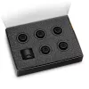 EK Water Blocks EK-Quantum Torque STC 10/13 - 6-pack, black