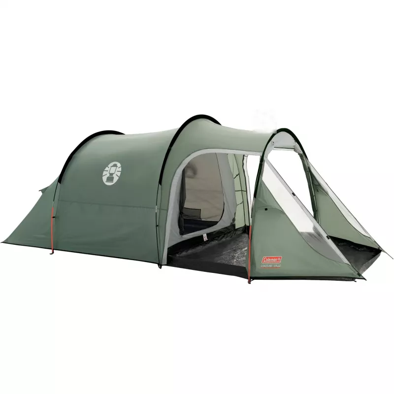 Coastline 3 Plus tunnel tent olive green grey model 2024