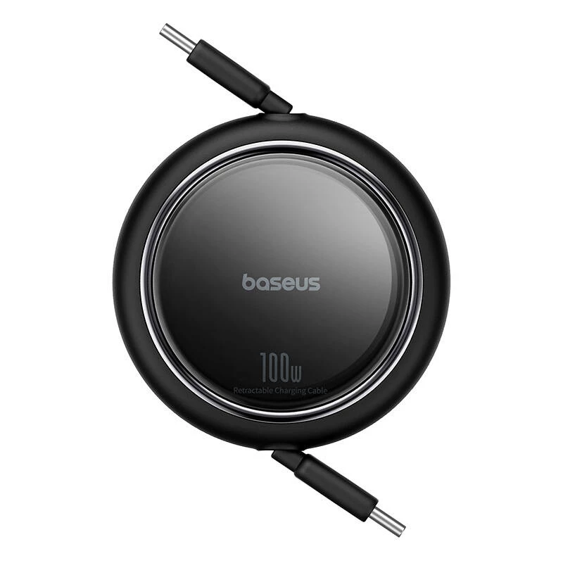 USB Cable Baseus Free2Draw 1m USB C Black