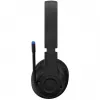 Belkin SoundForm Inspire - Headset - Over-Ear - Bluetooth - Wireless, Wired - 3,5 mm Plug - Black (AUD006BTBLK)