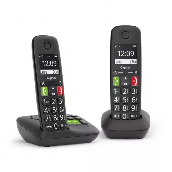 Analog/DECT telephone Gigaset E290A Duo