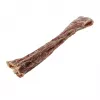 Dog treats PETITTO dried beef esophagus, round pieces, 1 kg pack