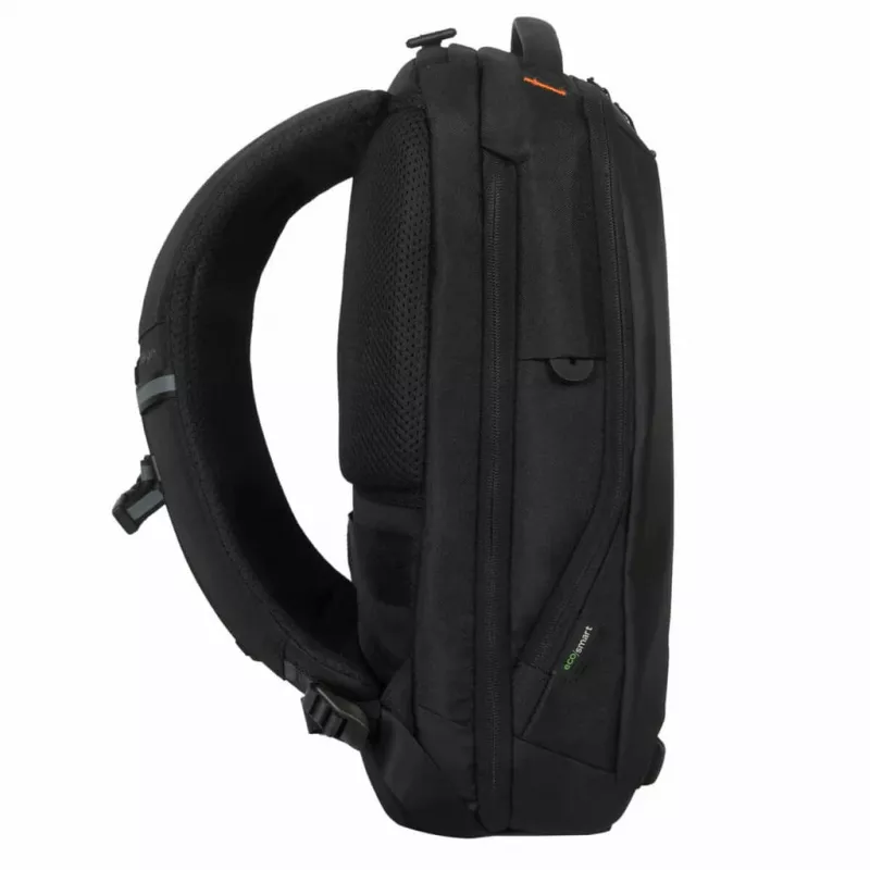 Targus TBB652GL backpack City backpack Black Polyester