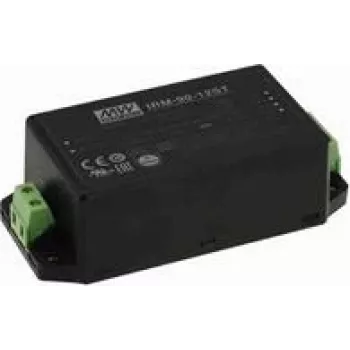 AC/DC power module Mean Well IRM-90-12ST, enclosed, 12 V DC 6.7 A 80.4 W